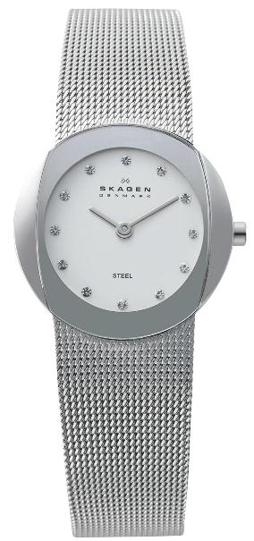 SKAGEN 589SSS DAMEUR, STÅL