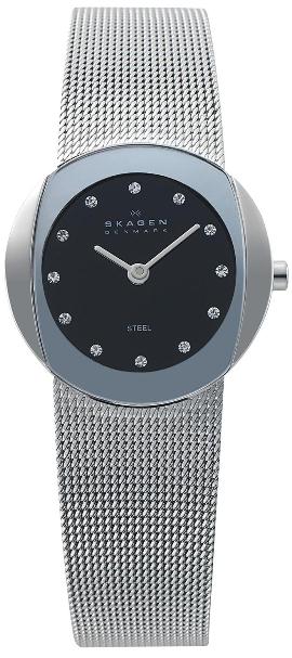 SKAGEN 589SSSB DAMEUR, STÅL