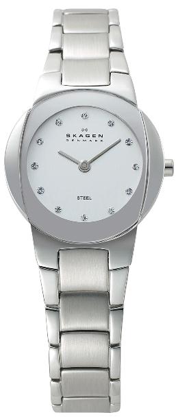 SKAGEN 589SSX DAMEUR, STÅL