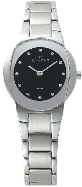 SKAGEN 589SSXB DAMEUR, STÅL