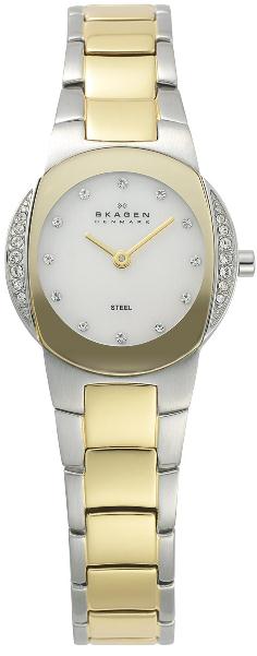 SKAGEN 689SGX DAMEUR, STÅL