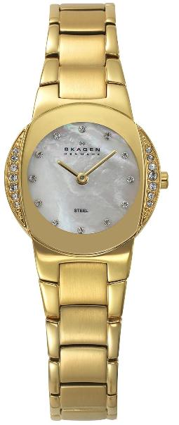 SKAGEN 689SGXG DAMEUR, STÅL