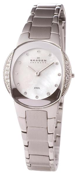 SKAGEN 689SSX DAMEUR, STÅL