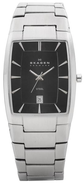 SKAGEN 690LSXB HERREUR, STÅL
