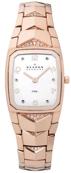 SKAGEN 811SRXR DAMEUR, STÅL