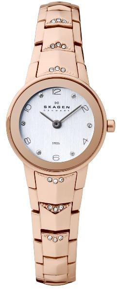 SKAGEN 812XSRXR DAMEUR, STÅL