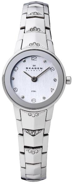 SKAGEN 812XSSXW DAMEUR, STÅL
