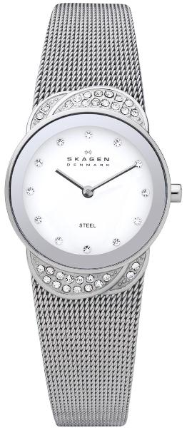 SKAGEN 818SSS DAMEUR, STÅL