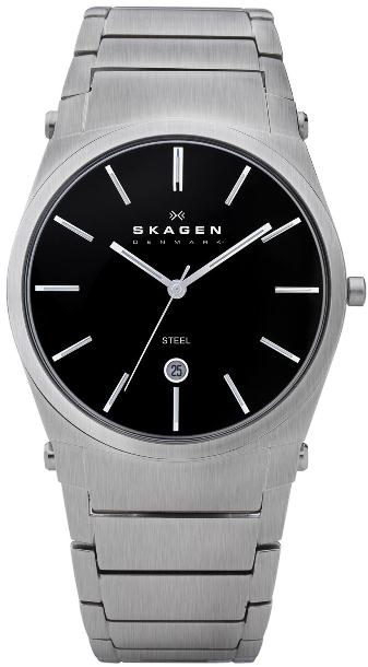 SKAGEN 859LSXB HERREUR, STÅL
