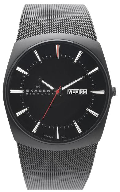 SKAGEN 696XLTBB HERREUR, TITANIUM