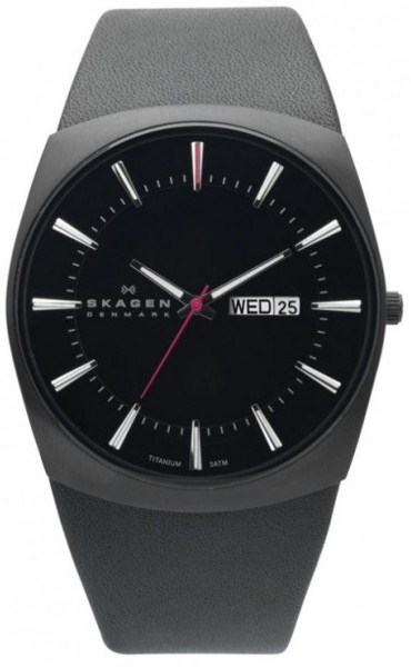 SKAGEN 696XLTBLB HERREUR, TITANIUM