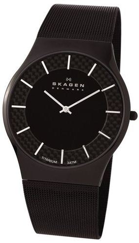 SKAGEN 803XLTBB HERREUR, TITANIUM