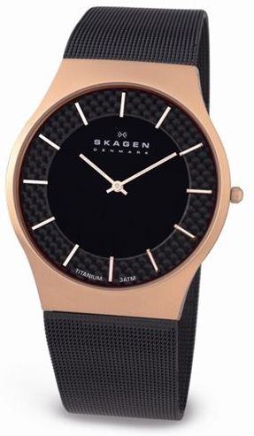 SKAGEN 803XLTRB HERREUR, TITANIUM