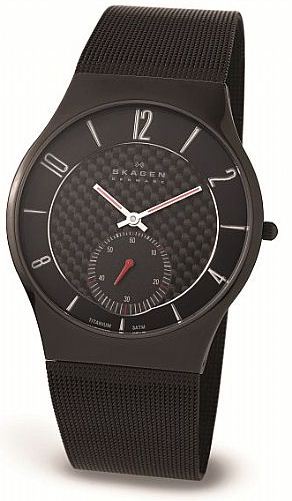 SKAGEN 805XLTBB HERREUR, TITANIUM