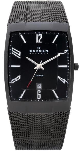 SKAGEN 851LTBB HERREUR, TITANIUM