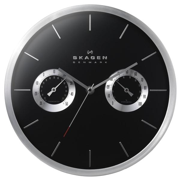 SKAGEN CL-WA01MSB VÆGUR