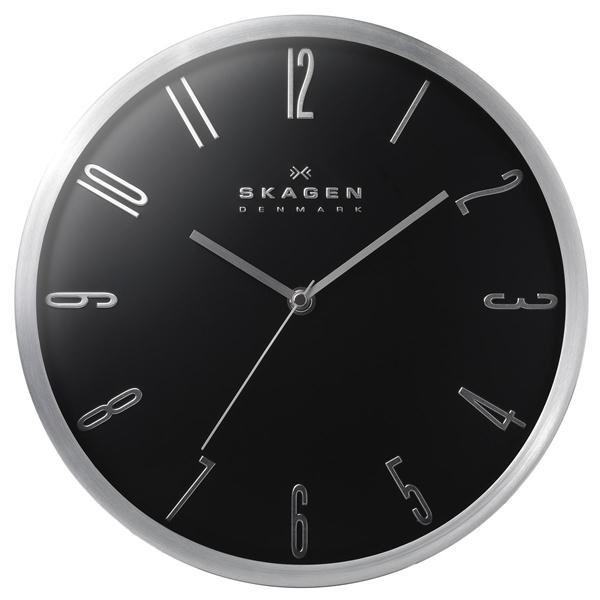 SKAGEN CL-WA02MSB VÆGUR
