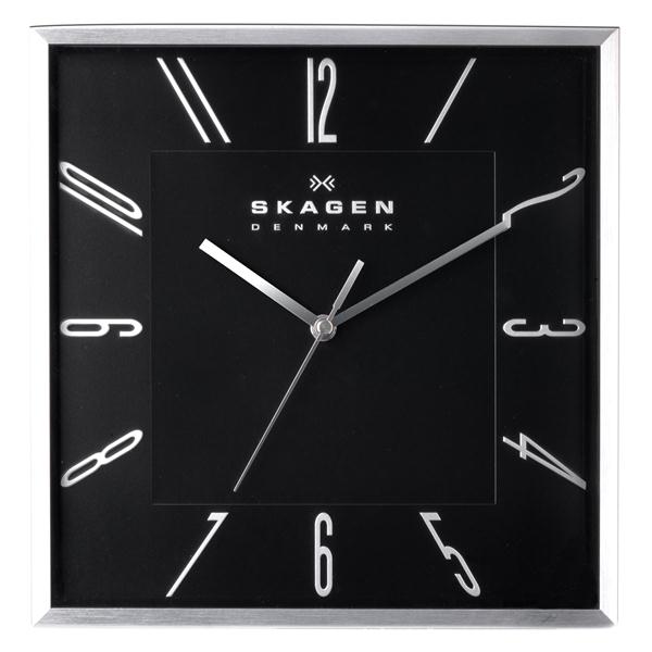 SKAGEN CL-WA07MSB VÆGUR