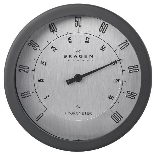 SKAGEN CL-WH06SBS HYGROMETER
