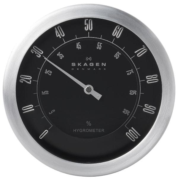 SKAGEN CL-WH06SSB HYGROMETER
