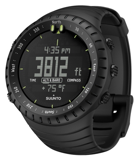 SUUNTO 142790 CORE ALL BLACK