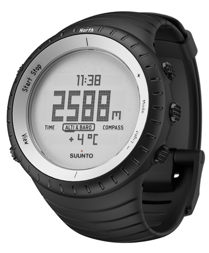 SUUNTO 166360 CORE GLACIER GREY