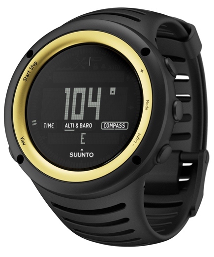 SUUNTO 167890 CORE SAHARA YELLOW