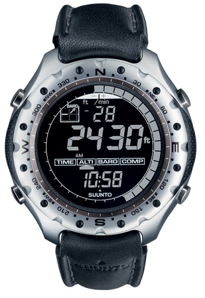 SUUNTO 121973 X-LANDER BLACK