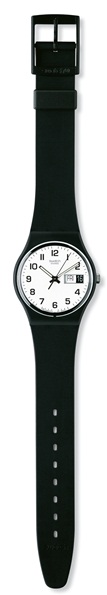 SWATCH GB743 UNISEX ONCE AGAIN