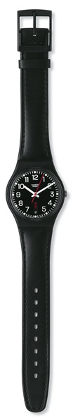 SWATCH GB750 UNISEX RED SUNDAY