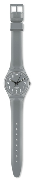 SWATCH GM175 DAMEUR FLAKY GREY