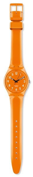 SWATCH GO105 DAMEUR FRESH PAPAYA