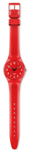 SWATCH GR154 DAMEUR CHERRY-BERRY