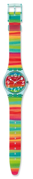 SWATCH GS124 DAMEUR COLOR THE SKY