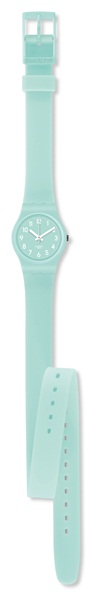 SWATCH LL114C DAMEUR ARCTIC SEA