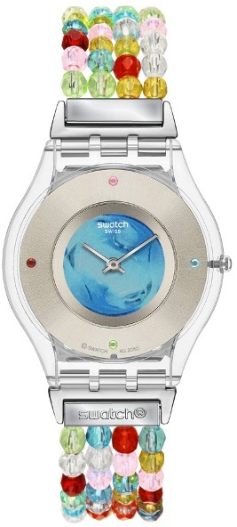 SWATCH SFZ115S OVER THE RAINBOW