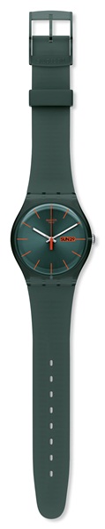 SWATCH SUOG703 UNISEX GRAPE REBEL