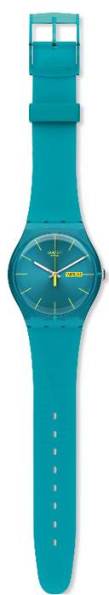 SWATCH SUOL700 UNISEX TURQUOISE REBEL