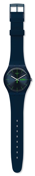 SWATCH SUON700 UNISEX BLUE REBEL