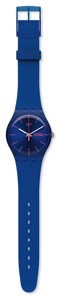 SWATCH SUOS702 UNISEX ROYAL BLUE REBEL