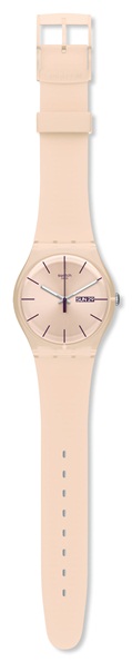 SWATCH SUOT700 UNISEX ROSE REBEL