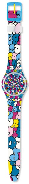 SWATCH GE232 DAMEUR SWATCH-LOVE SONG