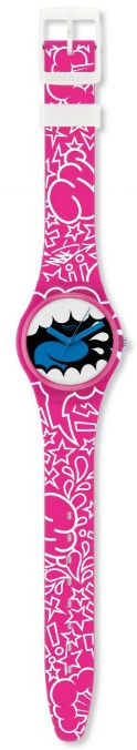 SWATCH GP133 DAMEUR SWATCH-SHOUT OUT