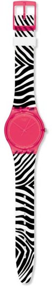 SWATCH GR157 DAMEUR PINK ZEB