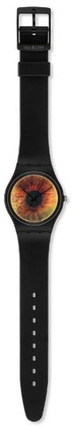 SWATCH GZ237 DAMEUR BROWNSCAPE