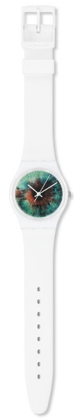 SWATCH GZ238 DAMEUR AQUASCAPE