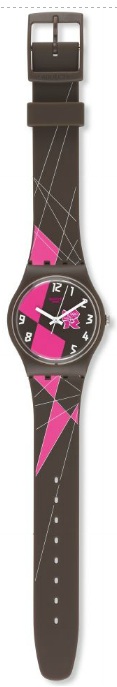 SWATCH GZ266 DAMEUR OLYMPIC 2012