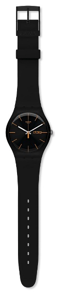 SWATCH SUOB704 UNISEX DARK REBEL