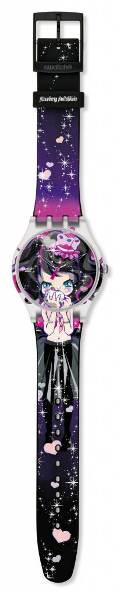 SWATCH SUOZ110 UNISEX SWITCHBLADE