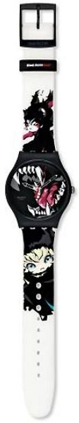SWATCH SUOZ112 UNISEX WINDY BUNNY